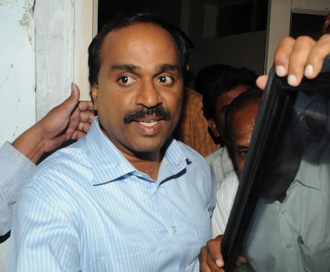 BJP leader Gali Janardhana Reddy. (File | EPS)