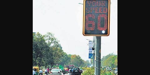 For representational purposes