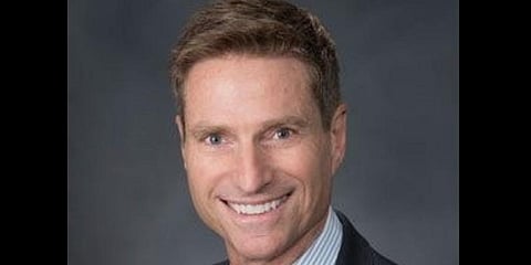 Newly-appointed Lockheed Martin CEO James Taiclet