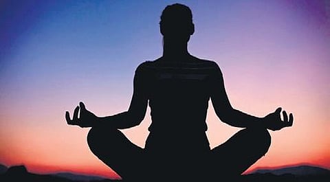 Balancing material and spiritual resources