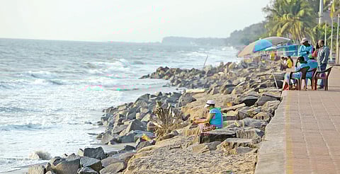 Kerala beaches home to least polluted waters: Central study