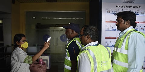 For representational purposes (Photo| Vinay Madapu, EPS)