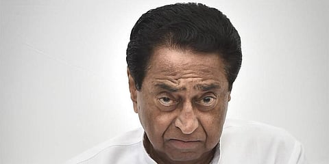 Madhya Pradesh CM Kamal Nath (Photo | PTI)