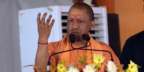 Uttar Pradesh CM Yogi Adityanath (Photo | EPS)