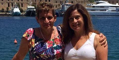 Clare Gerada (Left) | (Photo | Twitter)