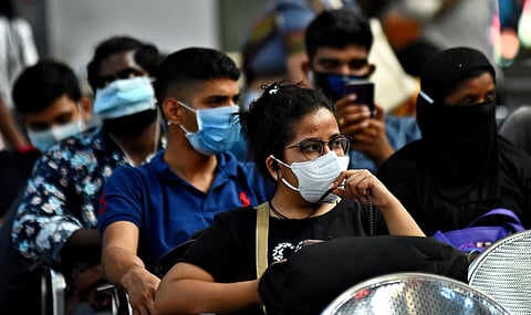 Universities and student associations in the UK are putting out advisories to try and calm some of the panic among the students, many of whom are on visas that are close to expiry. (Photo | Ashwin Prasath, EPS)