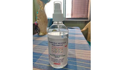 In-house 'solution' to fight the alien