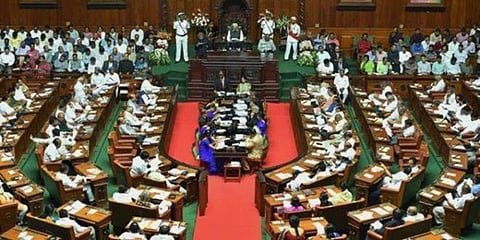 Karnataka Assembly (File Photo | PTI)