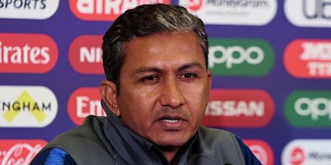 Former Indian cricketer Sanjay Bangar (Photo | PTI)