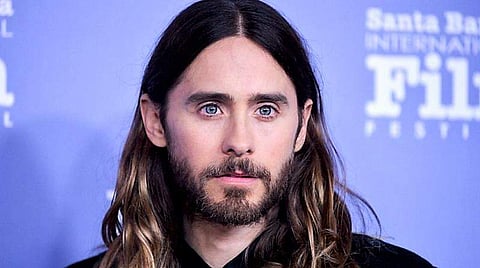 Hollywood actor Jared Leto (File Photo | AP)