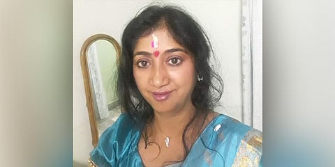 Hajo MLA, Suman Haripriya (Photo | Express)