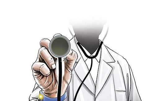 For representational purposes