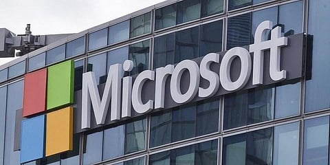 Microsoft (Photo | AP)