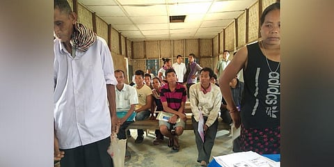 They demanded the Centre send a high-level team to investigate the matter. (Photo | Express)