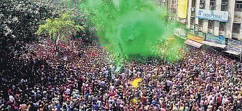 UNESCO team to visit Indore on Rangpanchami