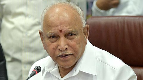BSÂ Yediyurappa