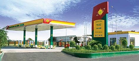 Indraprastha Gas station