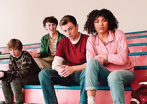 'I Am Not Okay With This' series review: It's not okay, for sure