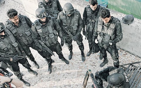 ZEE5’s new show, State Of Siege: 26/11