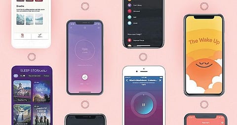 For representational purposes