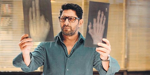 A still from 'Asur'.