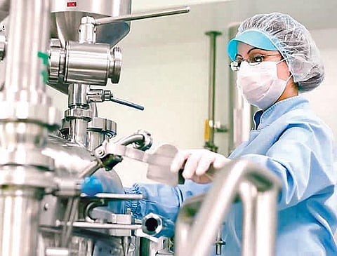 Cabinet clears schemes to incentivise electronics, pharma sectors