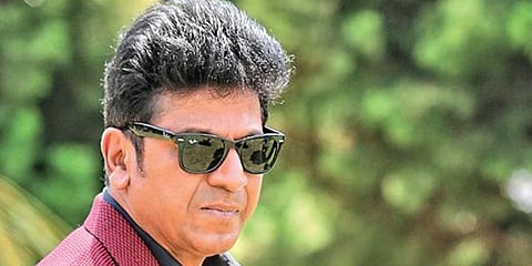 Sandalwood actor Shivarajkumar