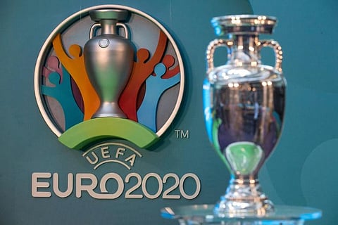 UEFA Euro 2020. (Photo | AFP)