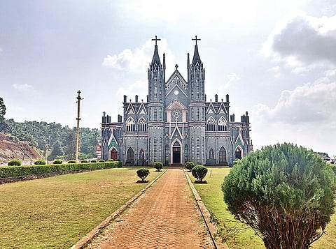 St. Lawrence Shrine, Attur