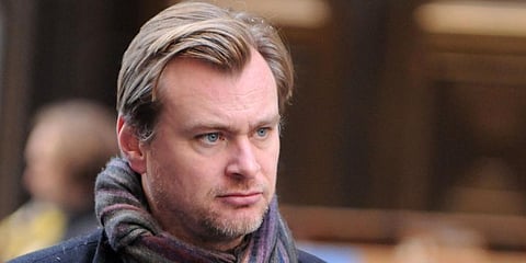 Hollywood filmmaker Christopher Nolan (Photo | AP)