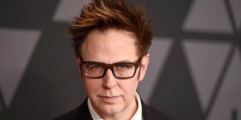 Hollywood filmmaker James Gunn (Photo | AP)