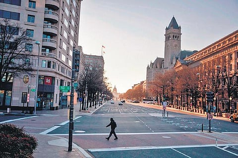Lockdowns have led to cleaner air in cities around the world