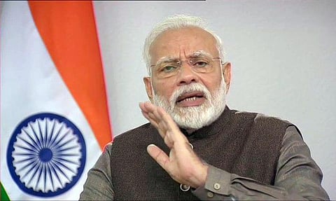 Prime Minister Narendra Modi (File photo| ANI)