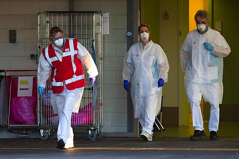 For representational purposes. (Photo | AP)