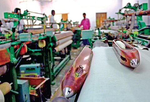 The situation has now become worse as over 10,000 manufacturing units in Tirupur, which employs over 6 lakh people, are now struggling to maintain their workforce.