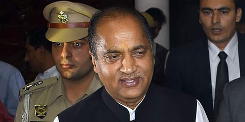 Himachal Pradesh CM Jai Ram Thakur (Photo | PTI)