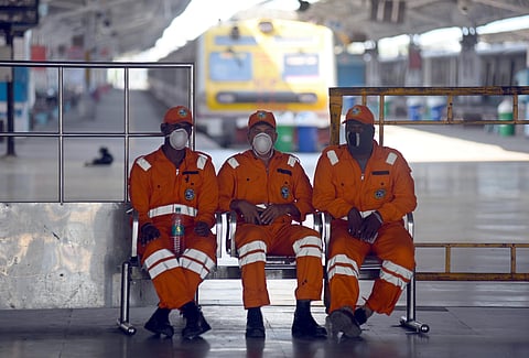 Tirunelveli District Collector Shilpa Prabhakars said all the places the man had visited have been disinfected. (Photo | Martin Louis, EPS)