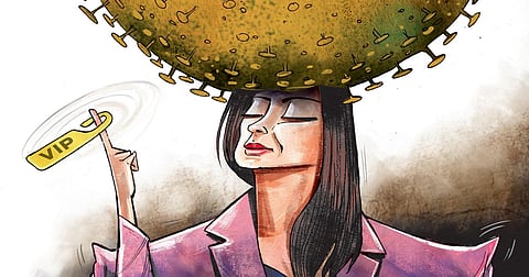 Illustrations by Amit Bandre.