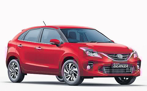 Toyota Motor announces new finance plans, home delivery option for Glanza
