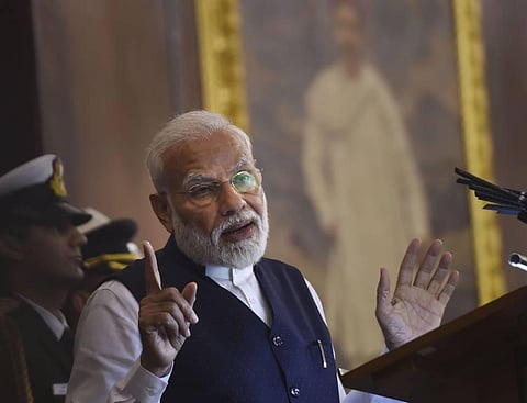 Prime Minister Narendra Modi (Photo | PTI)