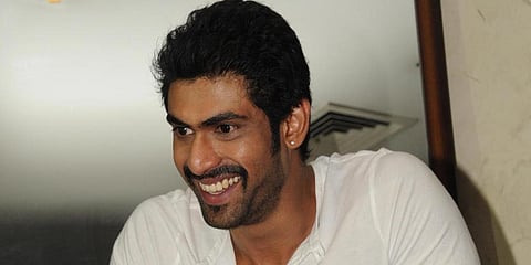 Tollywood actor Rana Daggubati (Photo | EPS)