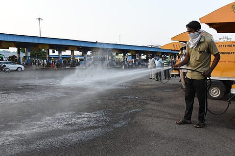 For representational purposes