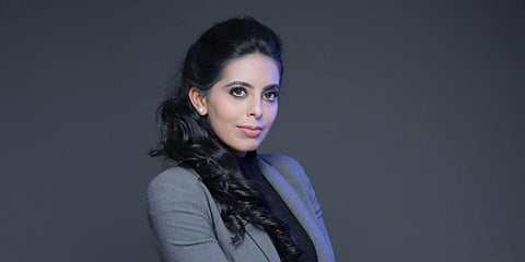 Miss Deaf Asia 2018 Nishtha Dudeja. (Photo| Facebook)