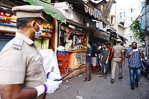 For representational purposes (Photo | Debadutta Mallick, EPS)