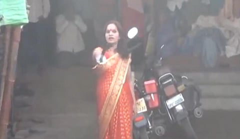 Maa Aadi Shakti (Photo | Twitter)