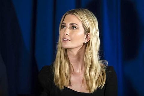 Ivanka Trump (File Photo | AP)