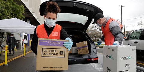 For representational purpose. (Photo | AP)