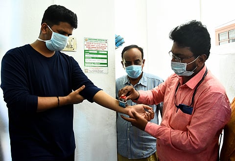 For representational purposes (Photo | Ashwin Prasath, EPS)