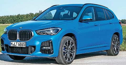 BMW X1