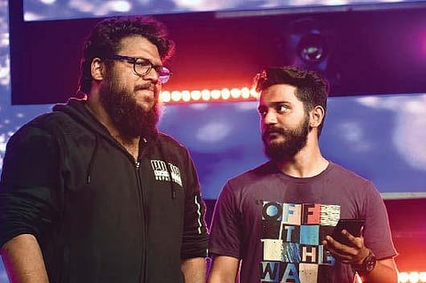 Amal Thaha and Sebastian P V